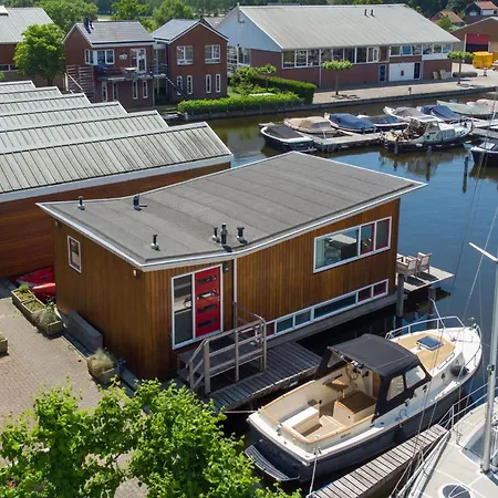 Casa de Férias Woonark De Woude