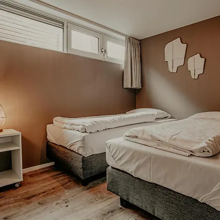 Woonark De Woude Casa de Férias Uitgeest