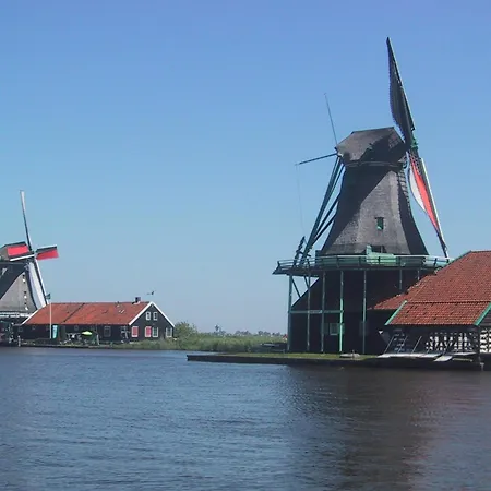 Woonark De Woude Uitgeest