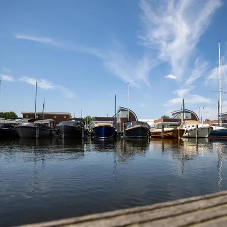 Casa de Férias Woonark De Woude Uitgeest
